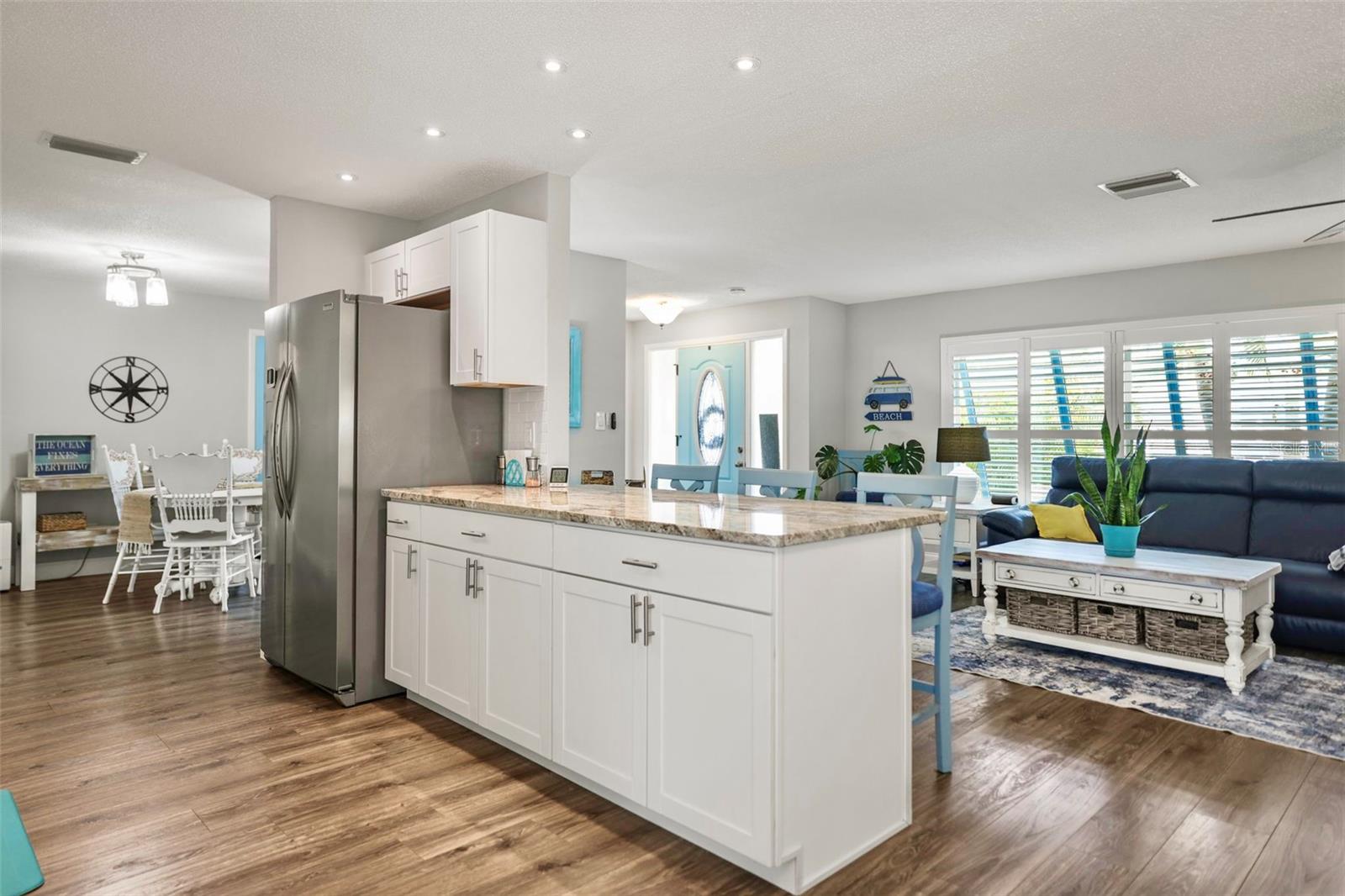 DUNEDIN ISLES ESTATES 1ST ADD - Residential