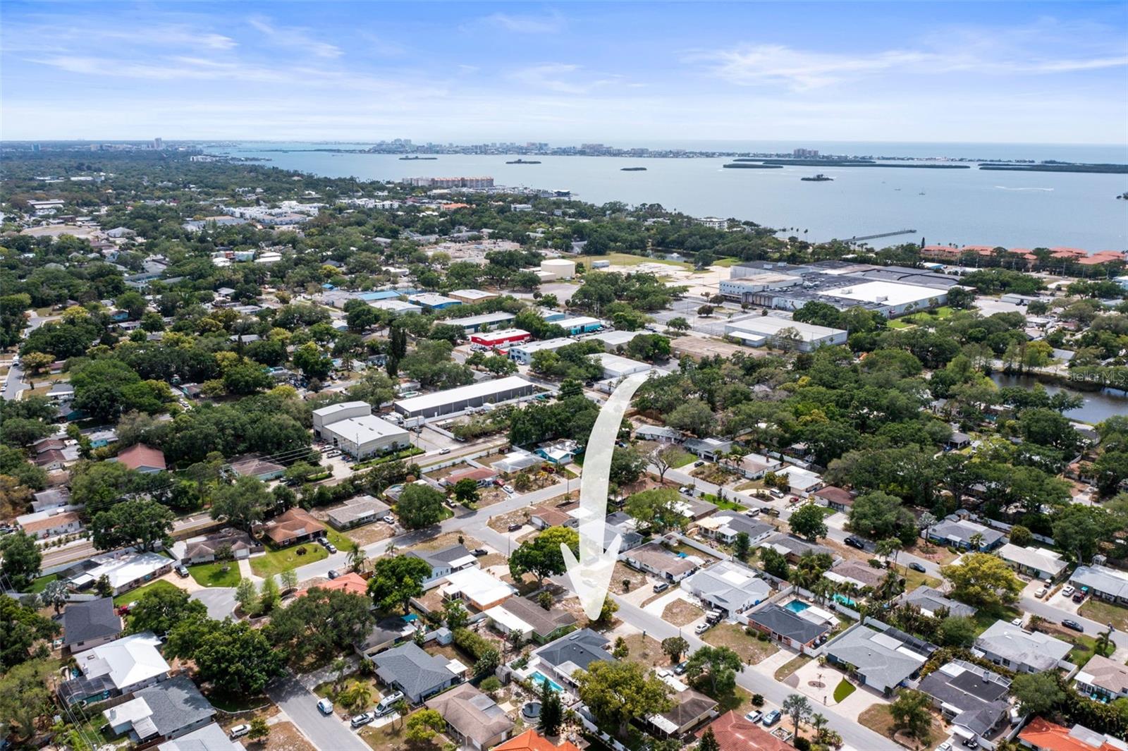 DUNEDIN ISLES ESTATES 1ST ADD - Residential