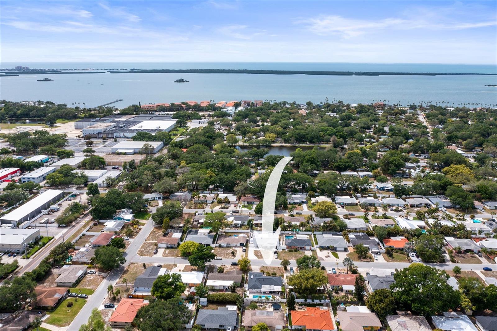 DUNEDIN ISLES ESTATES 1ST ADD - Residential