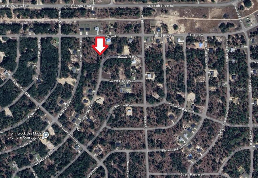 SILVER SPGS SHORES UN 38 - Land