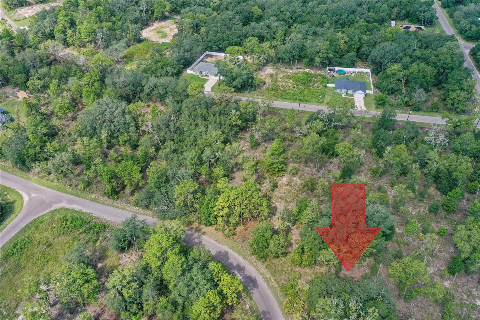 SILVER SPGS SHORES UN 38 - Land