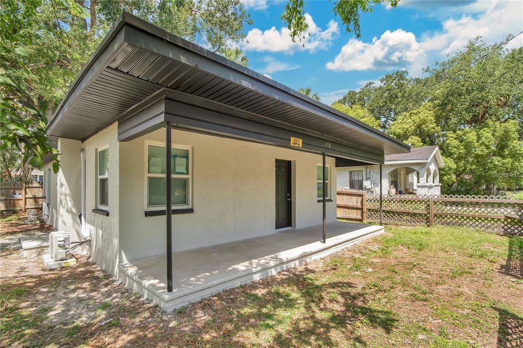 Photo of 458 Pleasant Street, Daytona Beach, FL 32114 (MLS # O6350228)