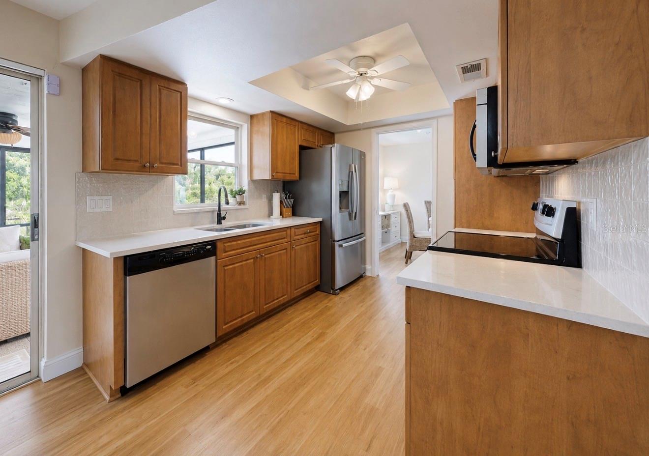 VILLAGE GREEN OF BRADENTON - Residential