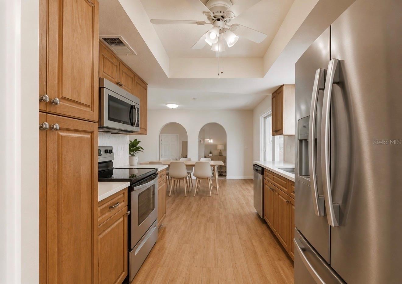 VILLAGE GREEN OF BRADENTON - Residential