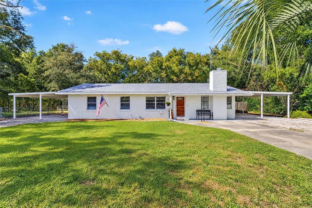 Photo of 15642 SE 91st Court, Summerfield, FL 34491 (MLS # OM734469)
