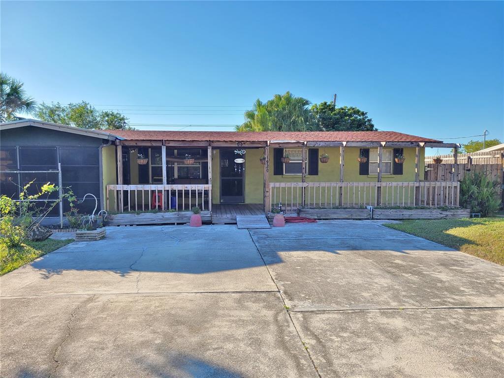 ELWOOD PARK RESUB BLKS70&72 UNREC - Residential