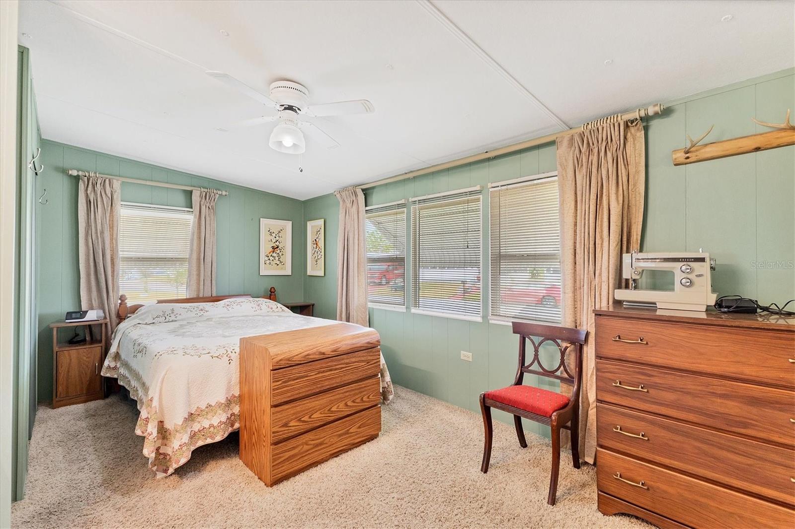 TIDEVUE ESTATES FIRST ADD - Residential