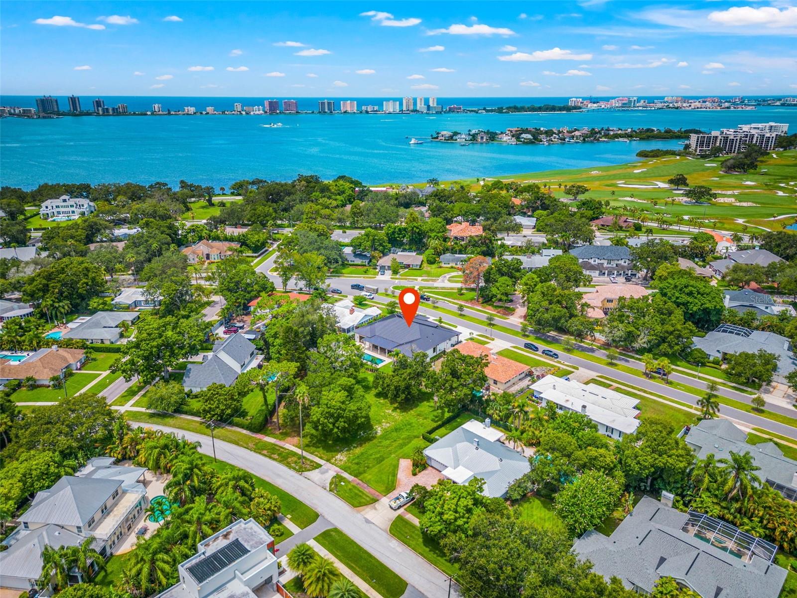 BELLEAIR ESTATES - Residential