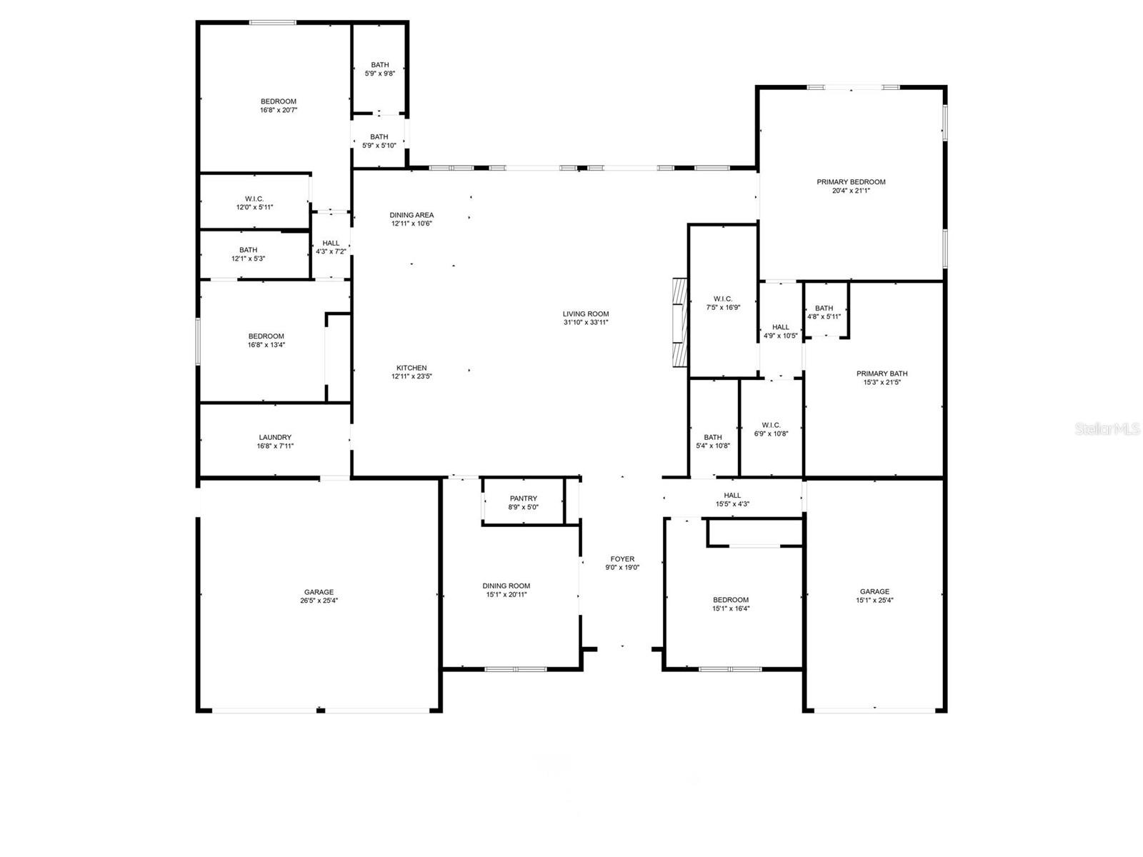 BELLEAIR ESTATES - Residential