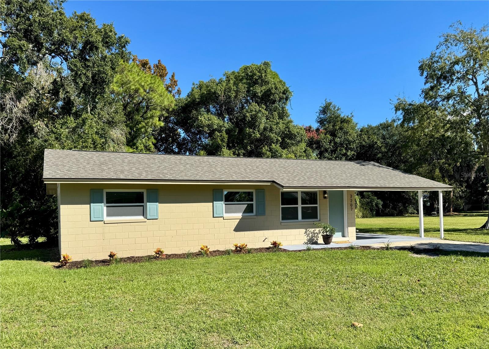 EUSTIS ROSENWALD GARDENS - Residential