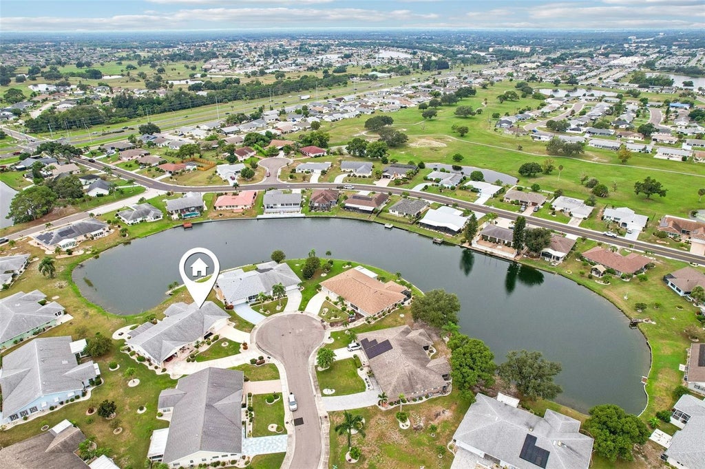 Photo of 104 Cactusflower Lane, Sun City Center, FL 33573 (MLS # TB8554470)