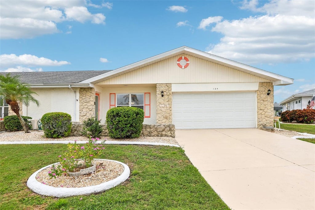 Photo of 104 Cactusflower Lane, Sun City Center, FL 33573 (MLS # TB8554470)