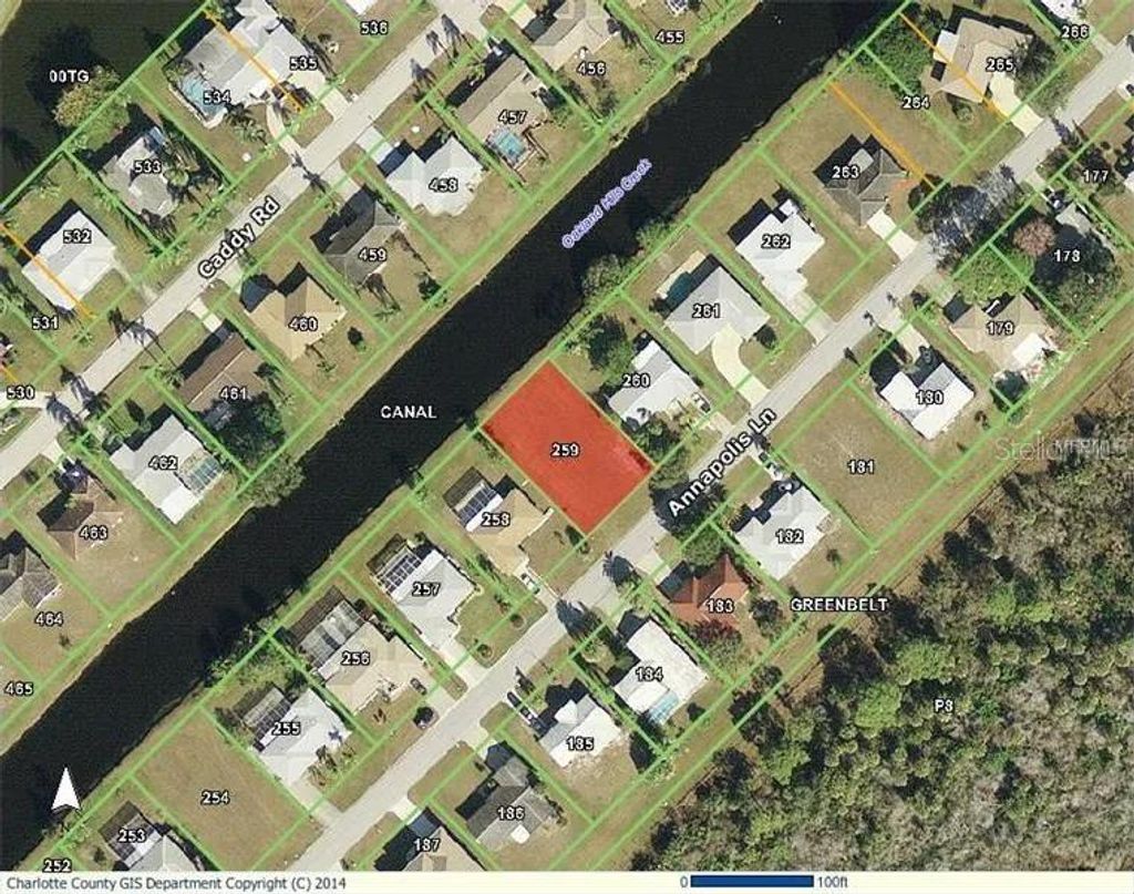 Photo of 76 Annapolis Lane, Rotonda West, FL 33947 (MLS # O6348811)