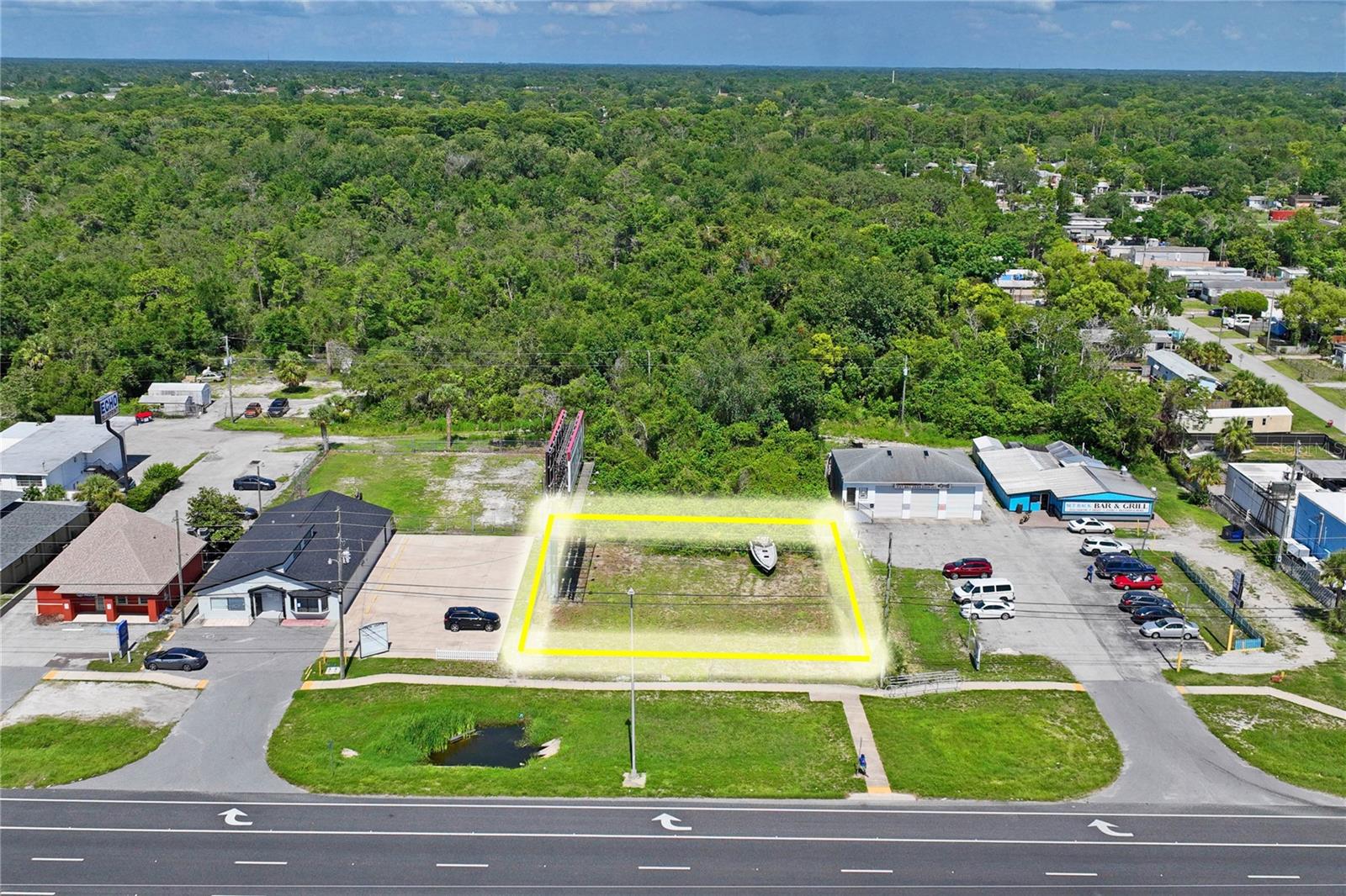 GULF VIEW TERRACE - Commercial Sale