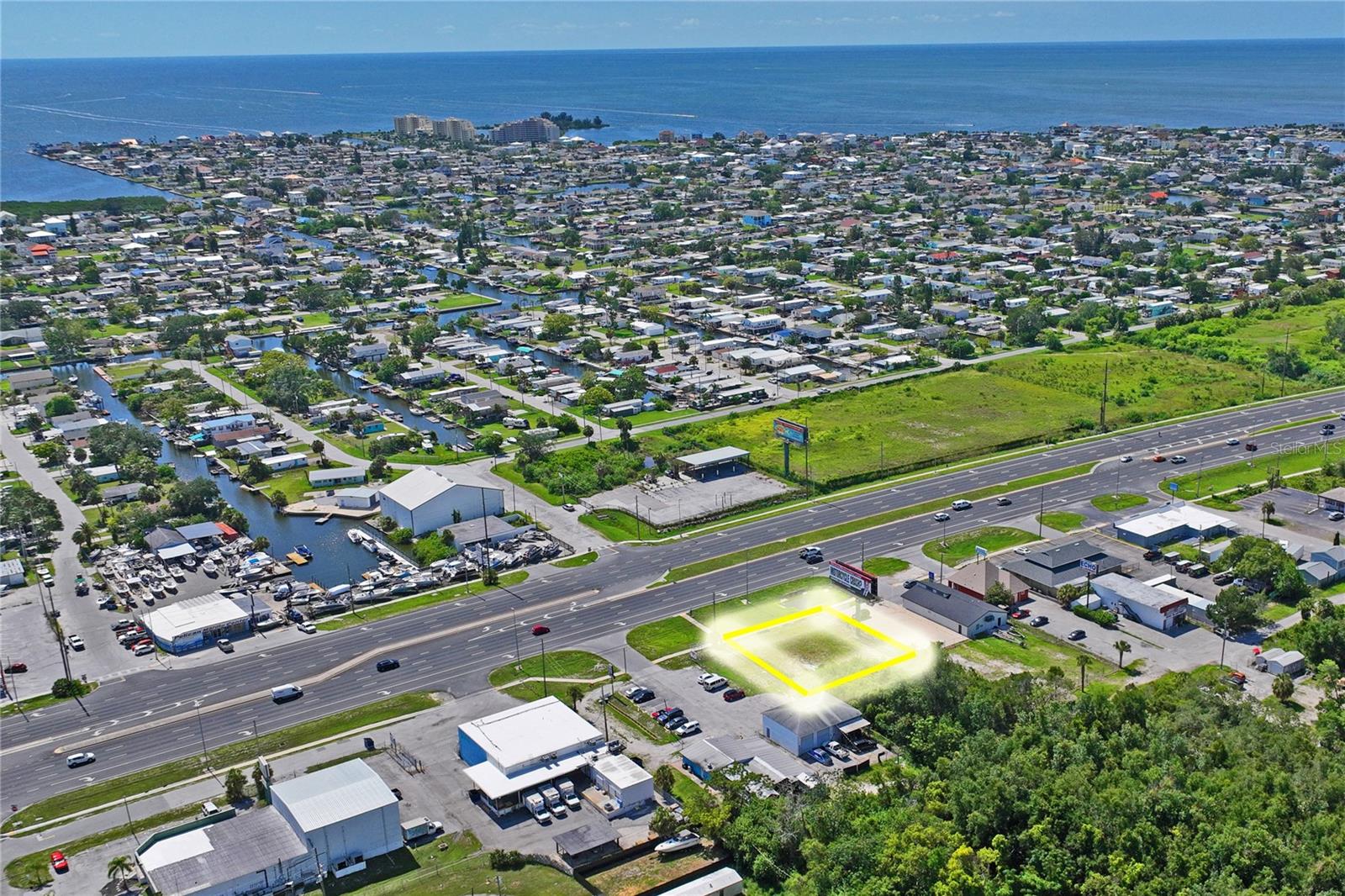 GULF VIEW TERRACE - Commercial Sale