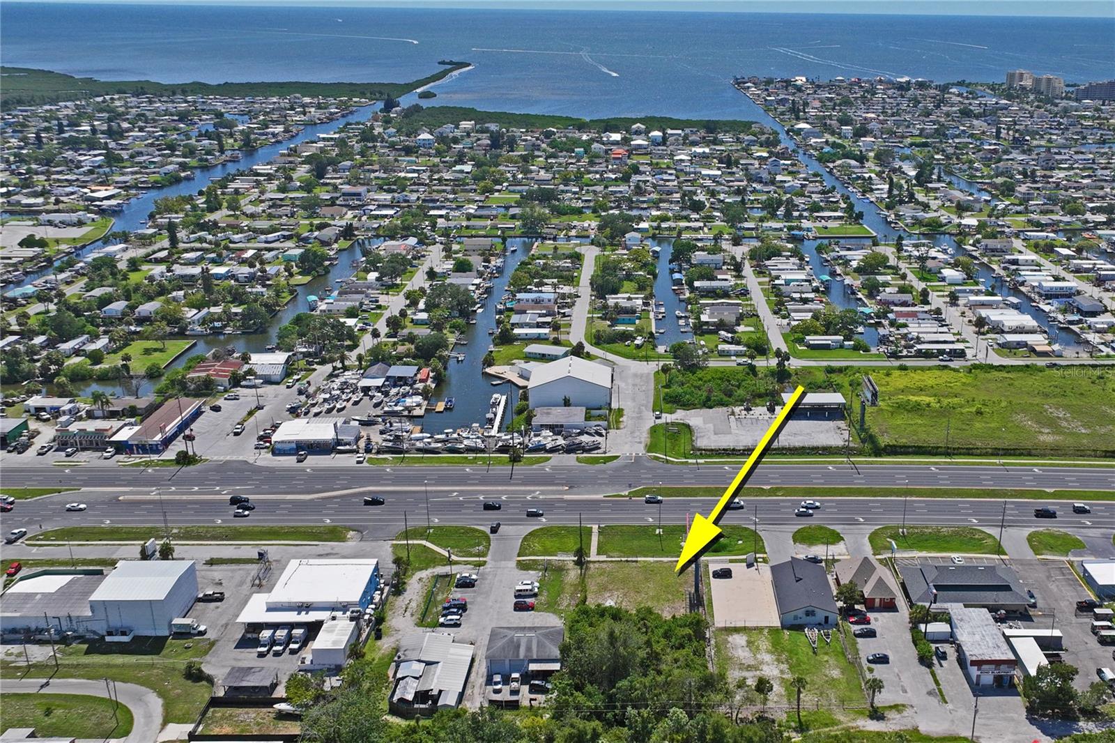 GULF VIEW TERRACE - Commercial Sale