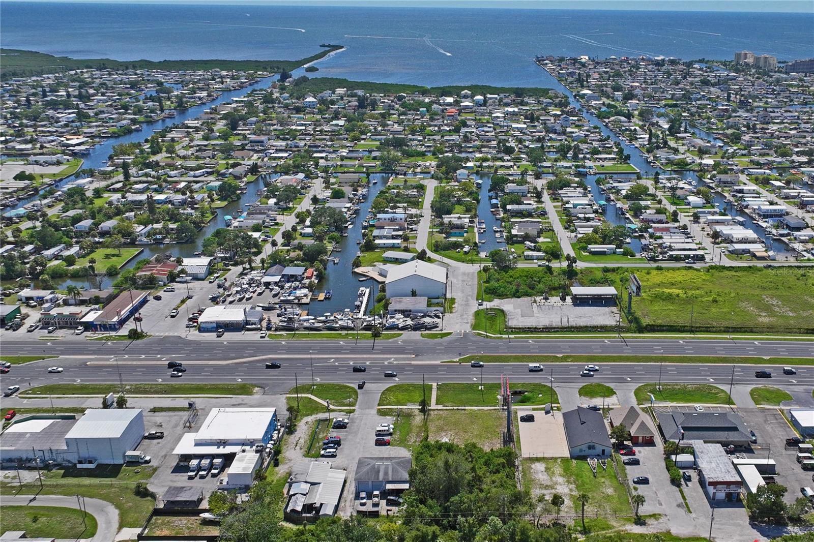 GULF VIEW TERRACE - Commercial Sale