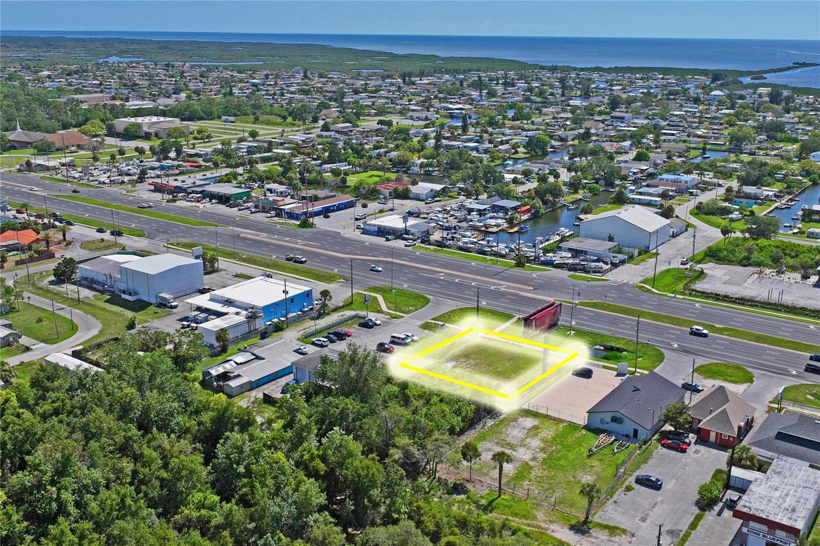 GULF VIEW TERRACE - Commercial Sale