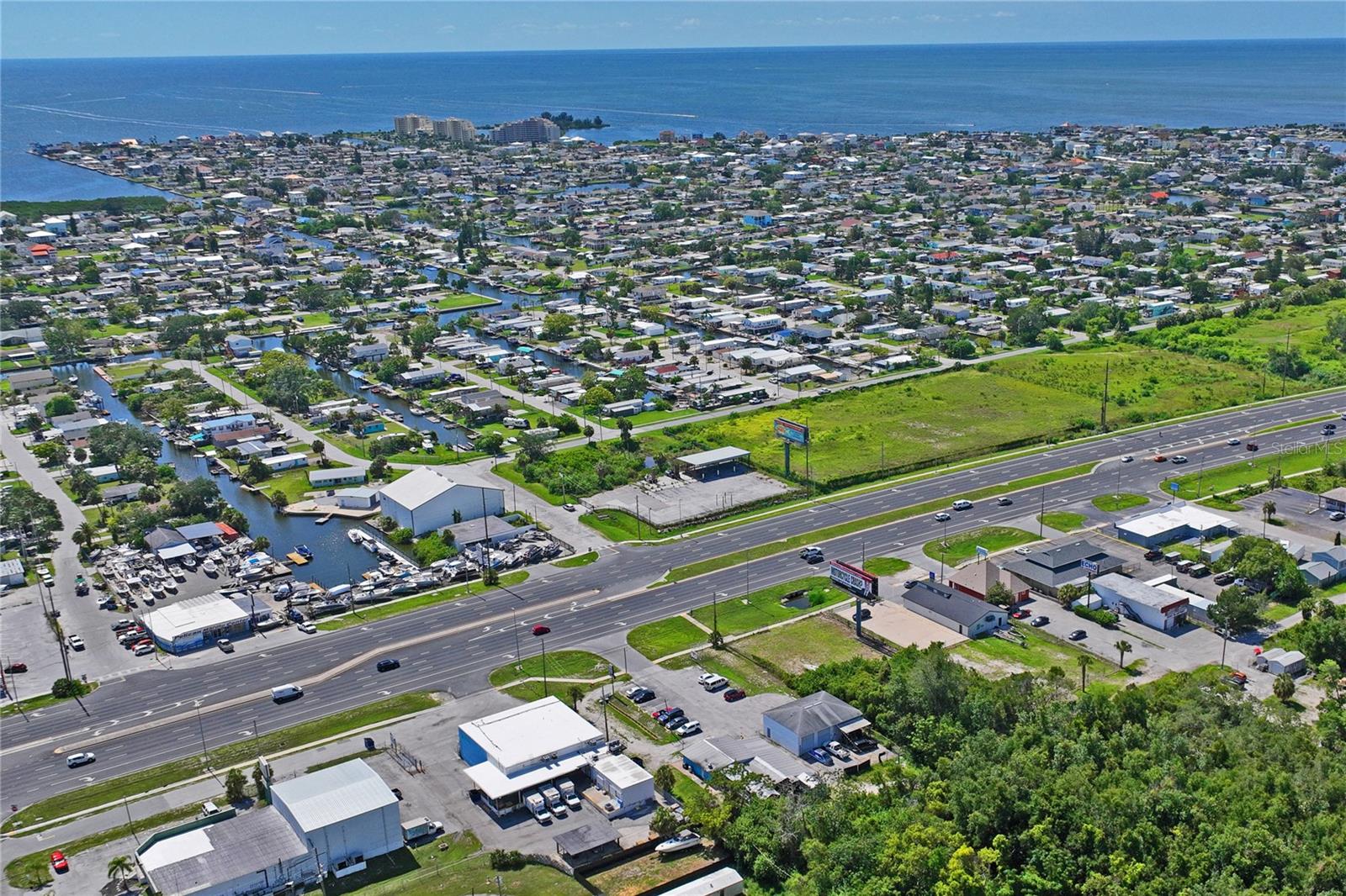 GULF VIEW TERRACE - Commercial Sale