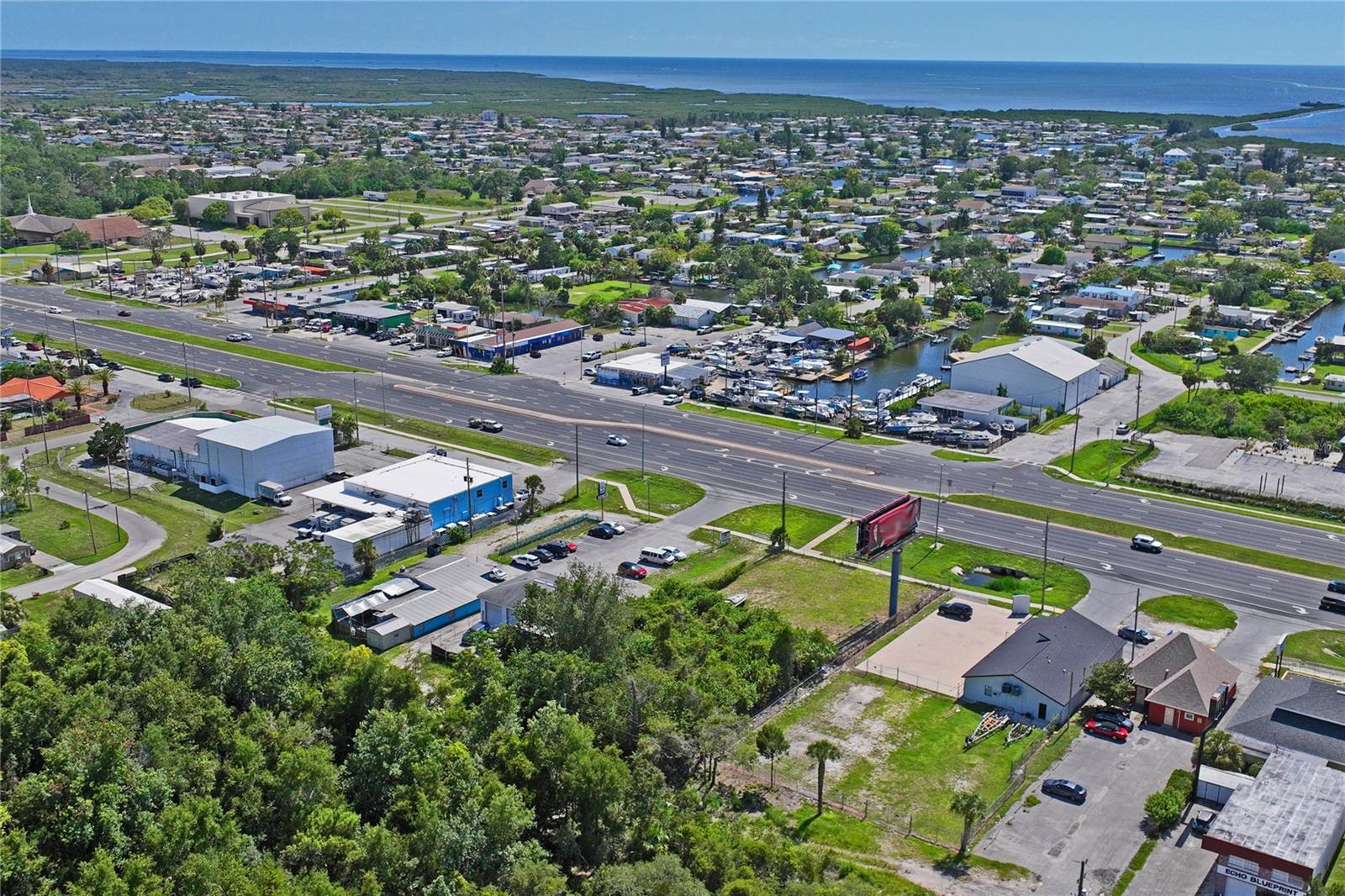 GULF VIEW TERRACE - Commercial Sale