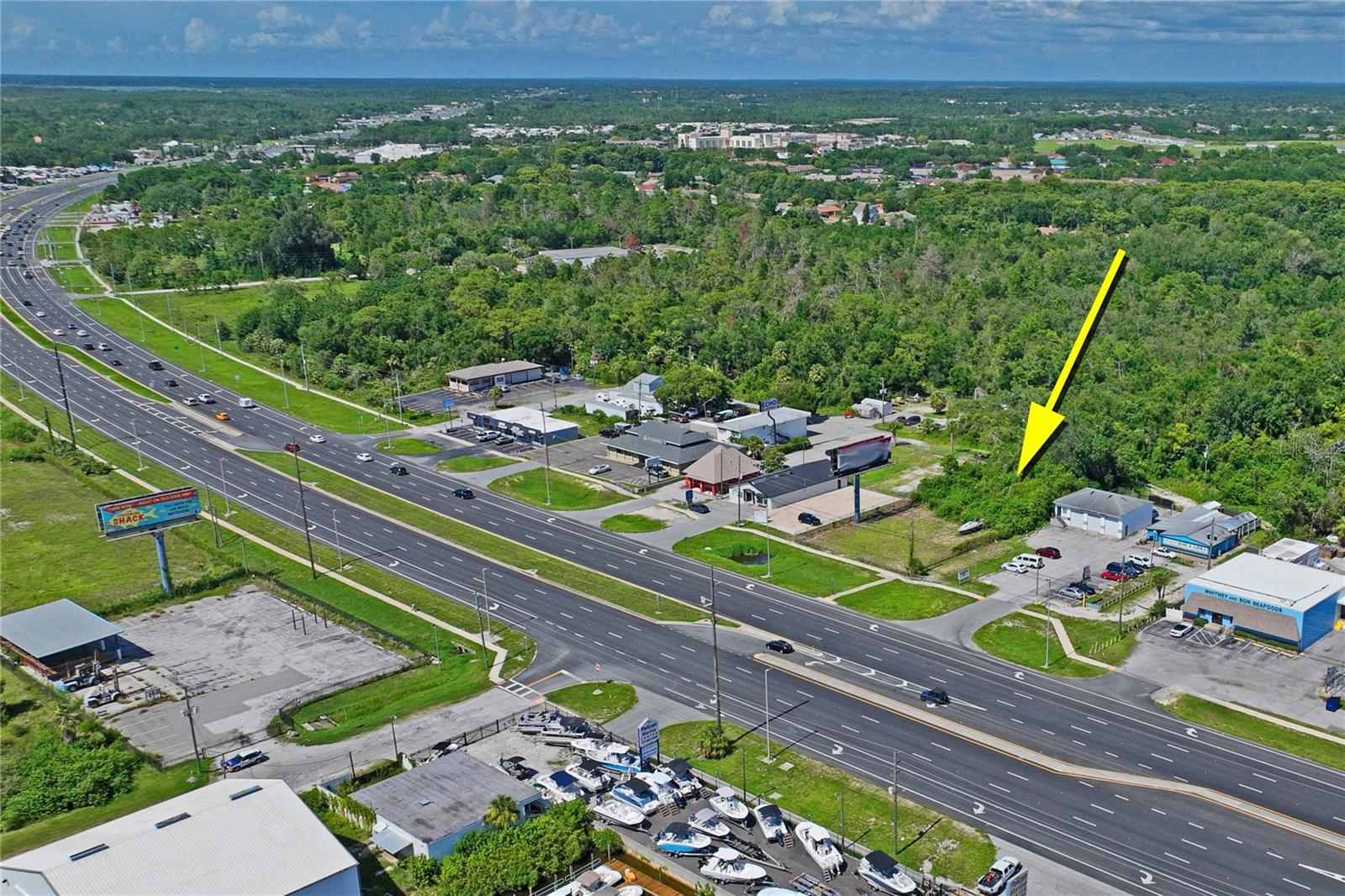 GULF VIEW TERRACE - Commercial Sale