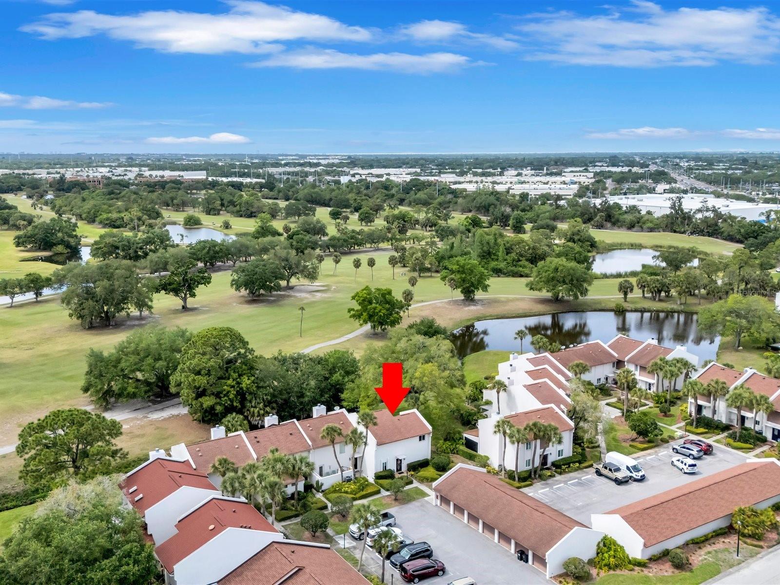 TOWNHOUSES OF BARDMOOR - Residential