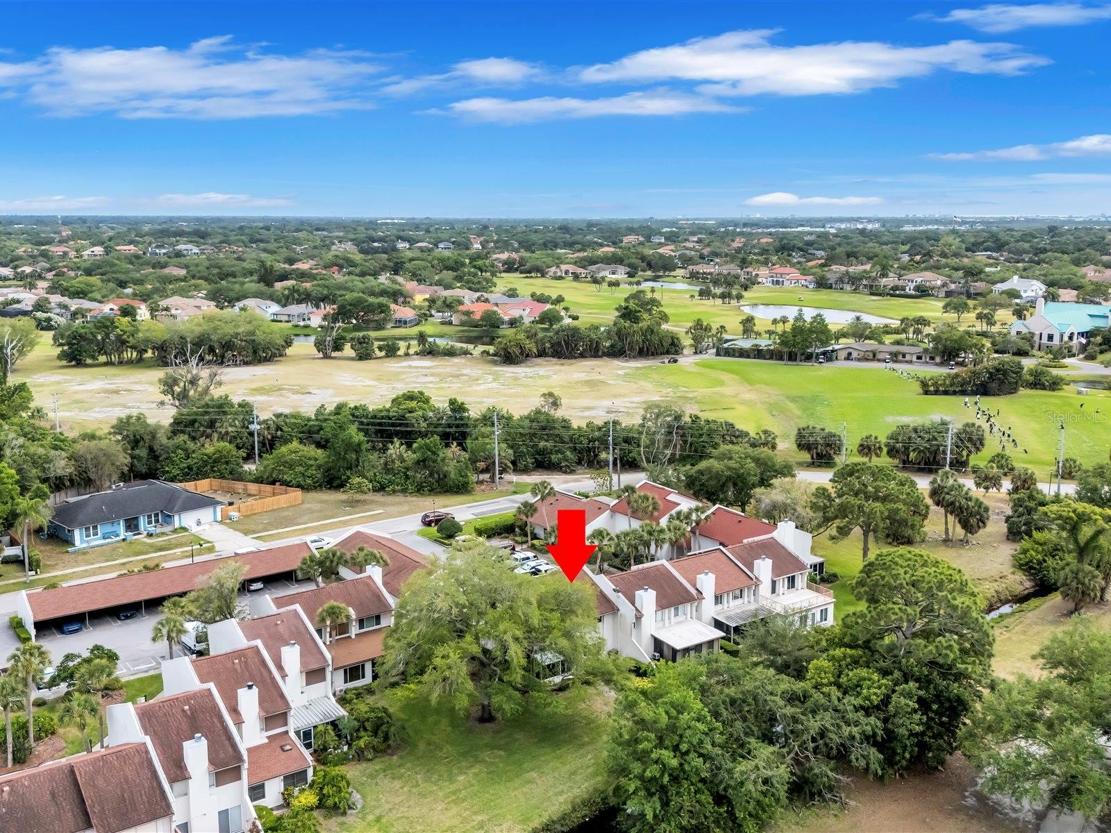 TOWNHOUSES OF BARDMOOR - Residential