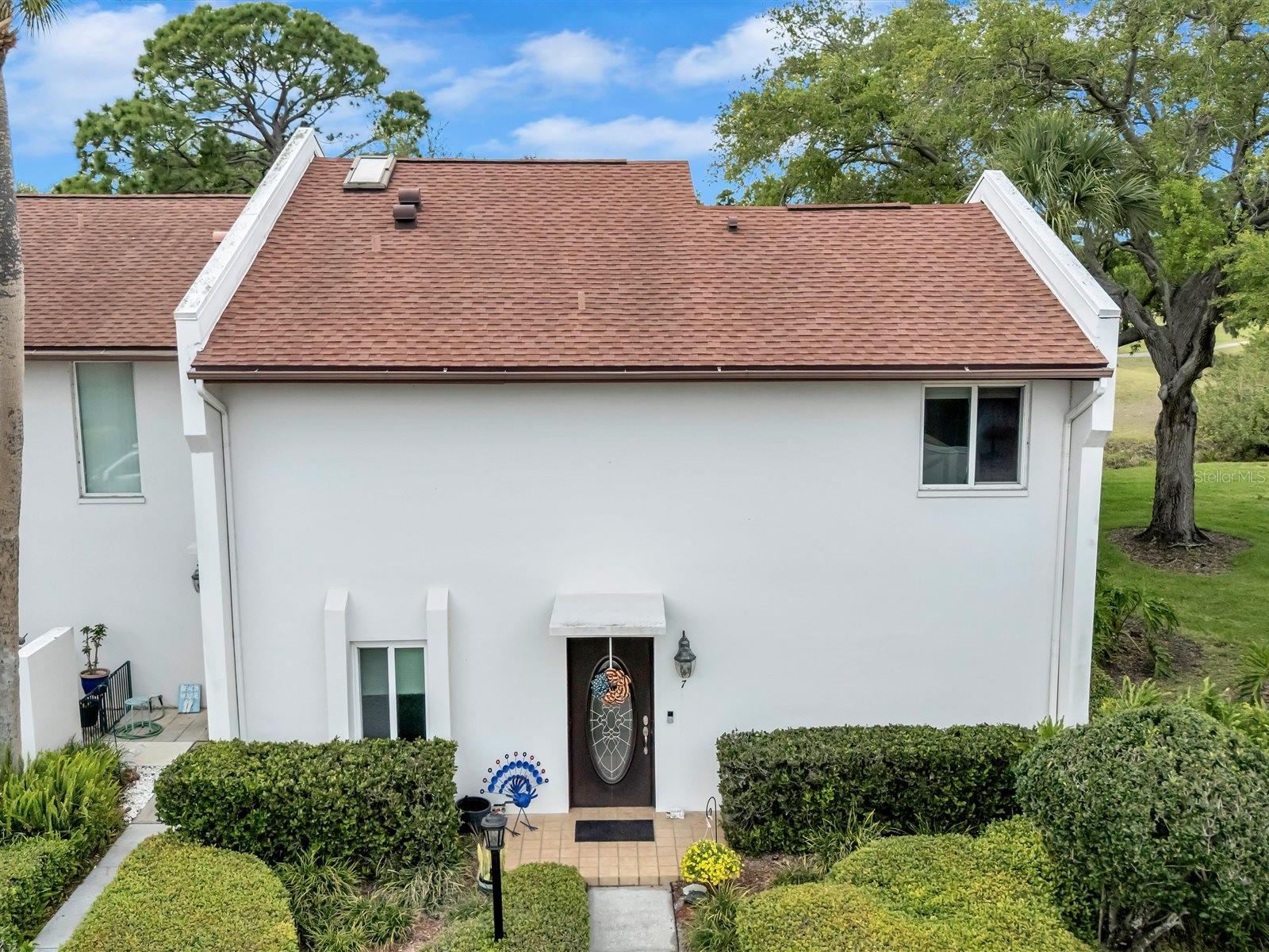 TOWNHOUSES OF BARDMOOR - Residential