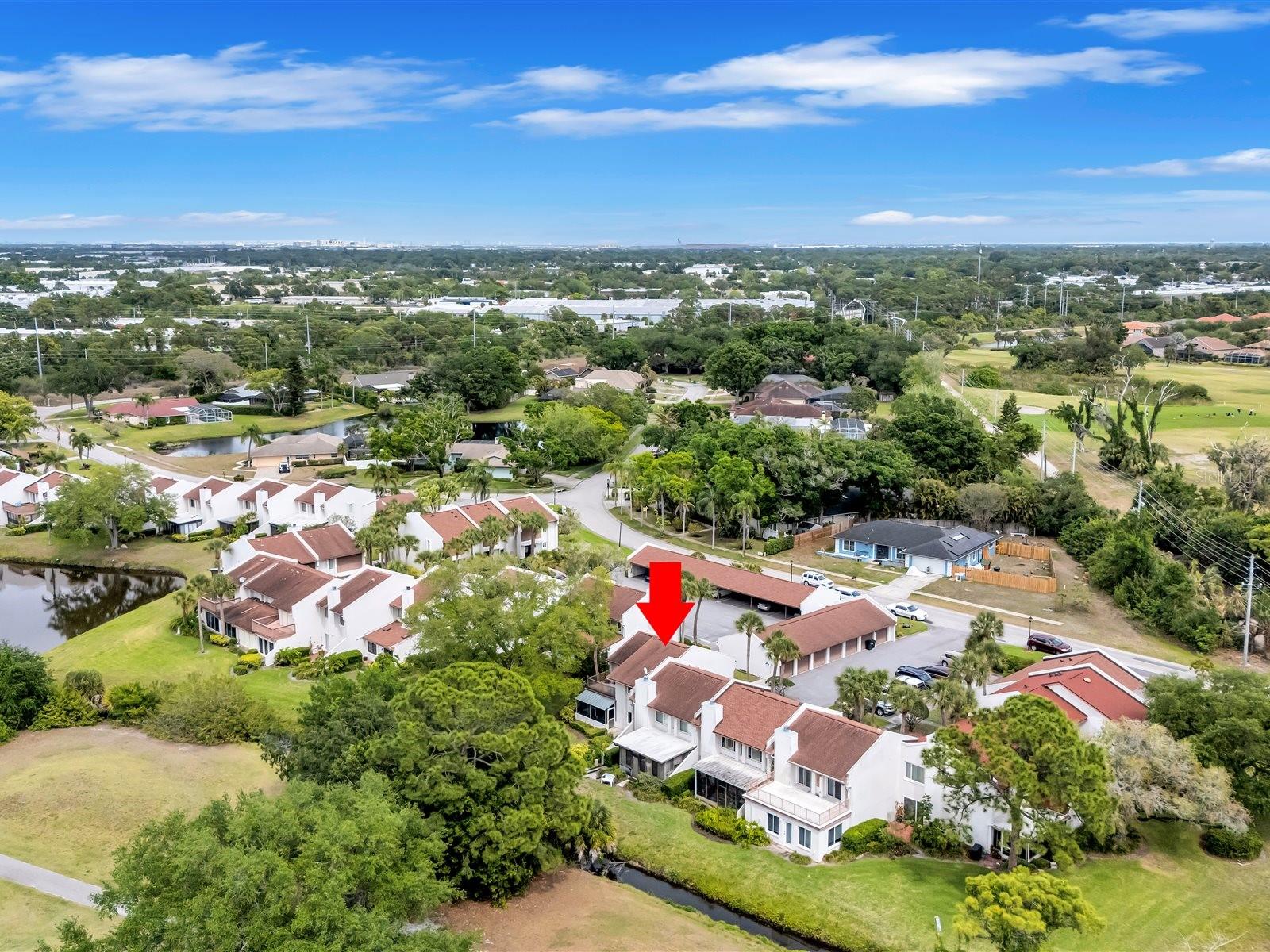 TOWNHOUSES OF BARDMOOR - Residential