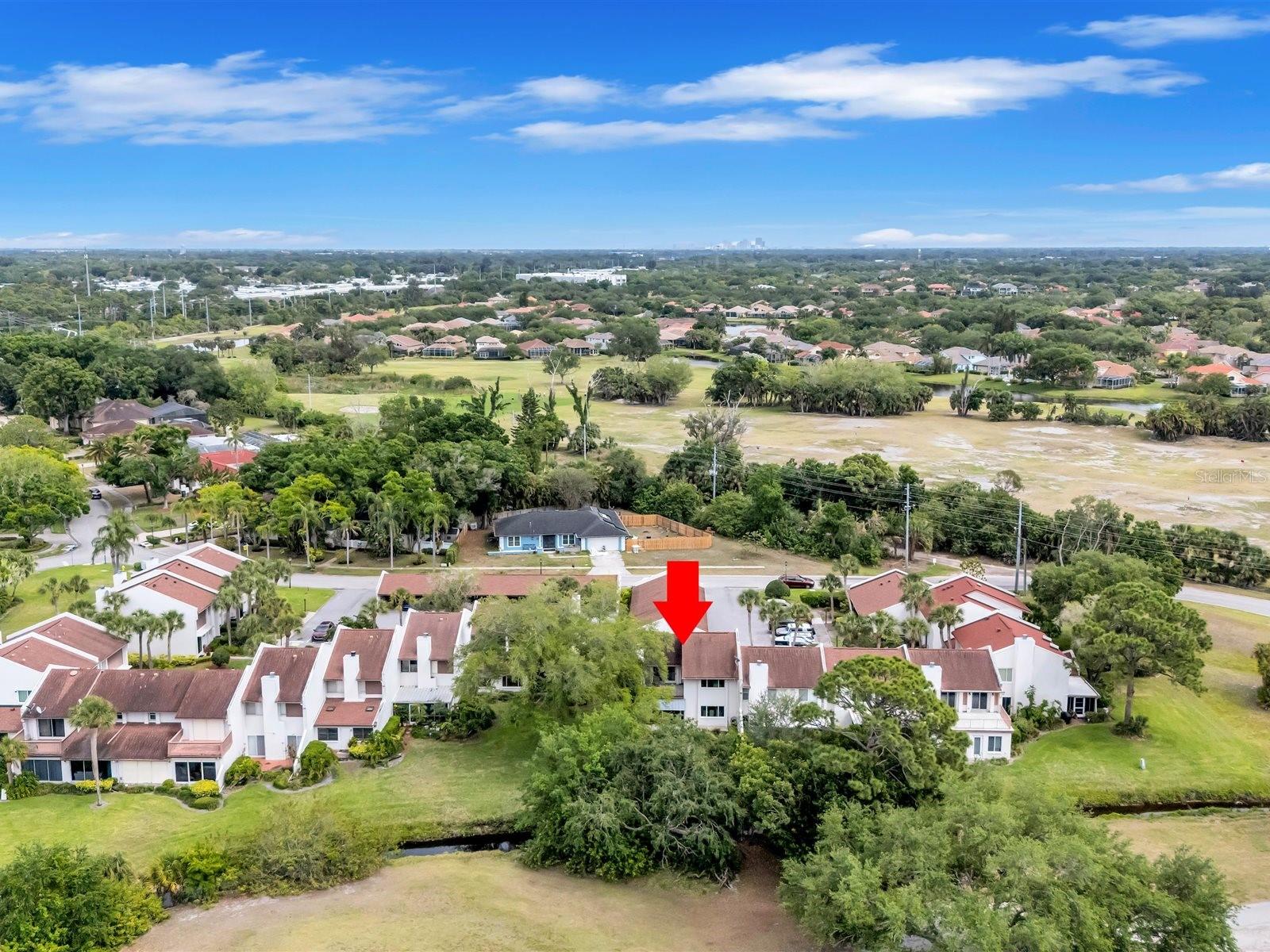 TOWNHOUSES OF BARDMOOR - Residential