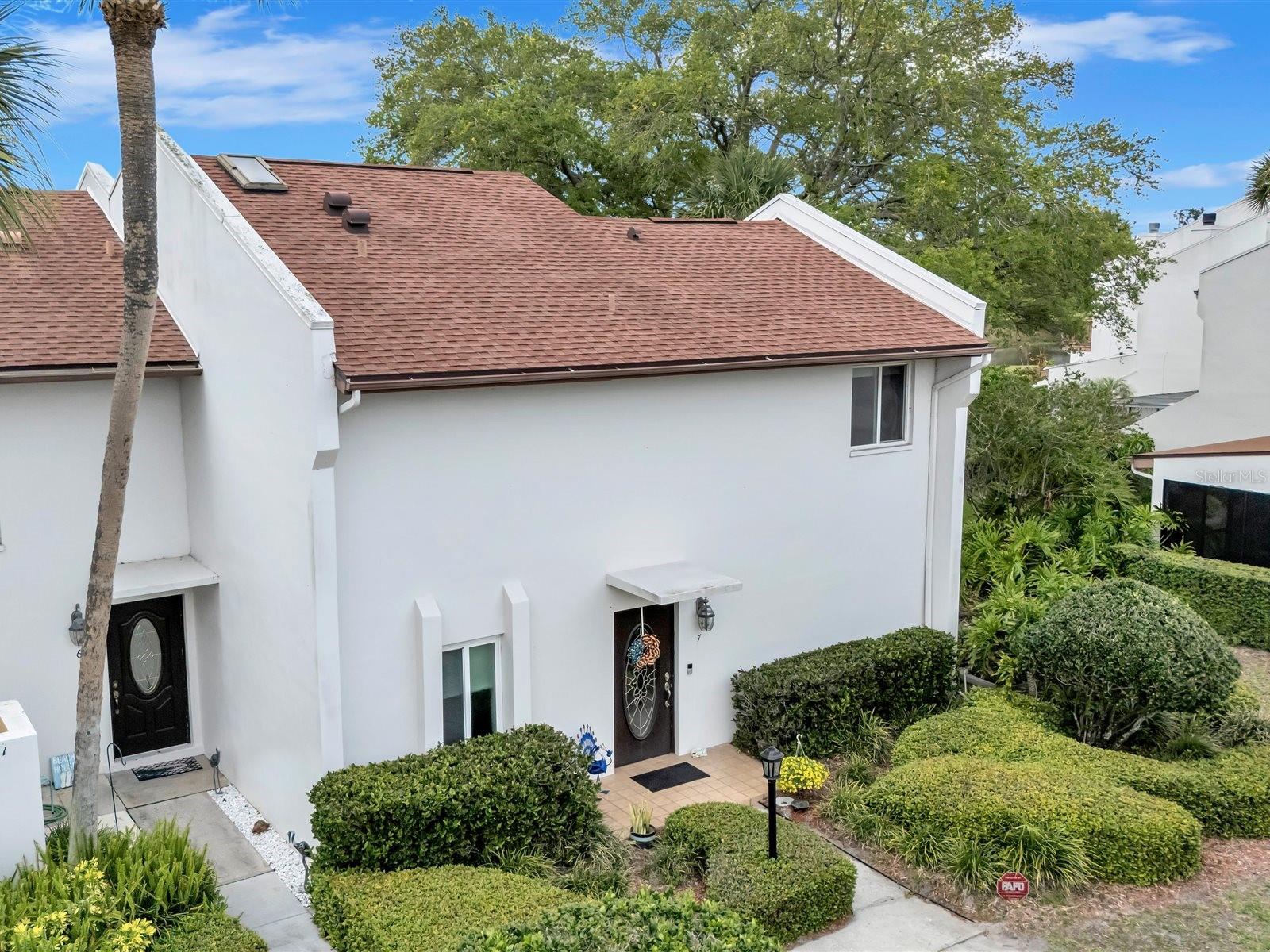 TOWNHOUSES OF BARDMOOR - Residential