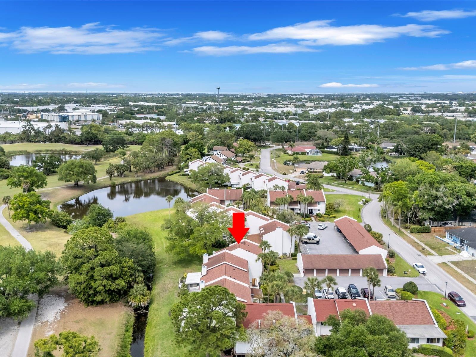 TOWNHOUSES OF BARDMOOR - Residential