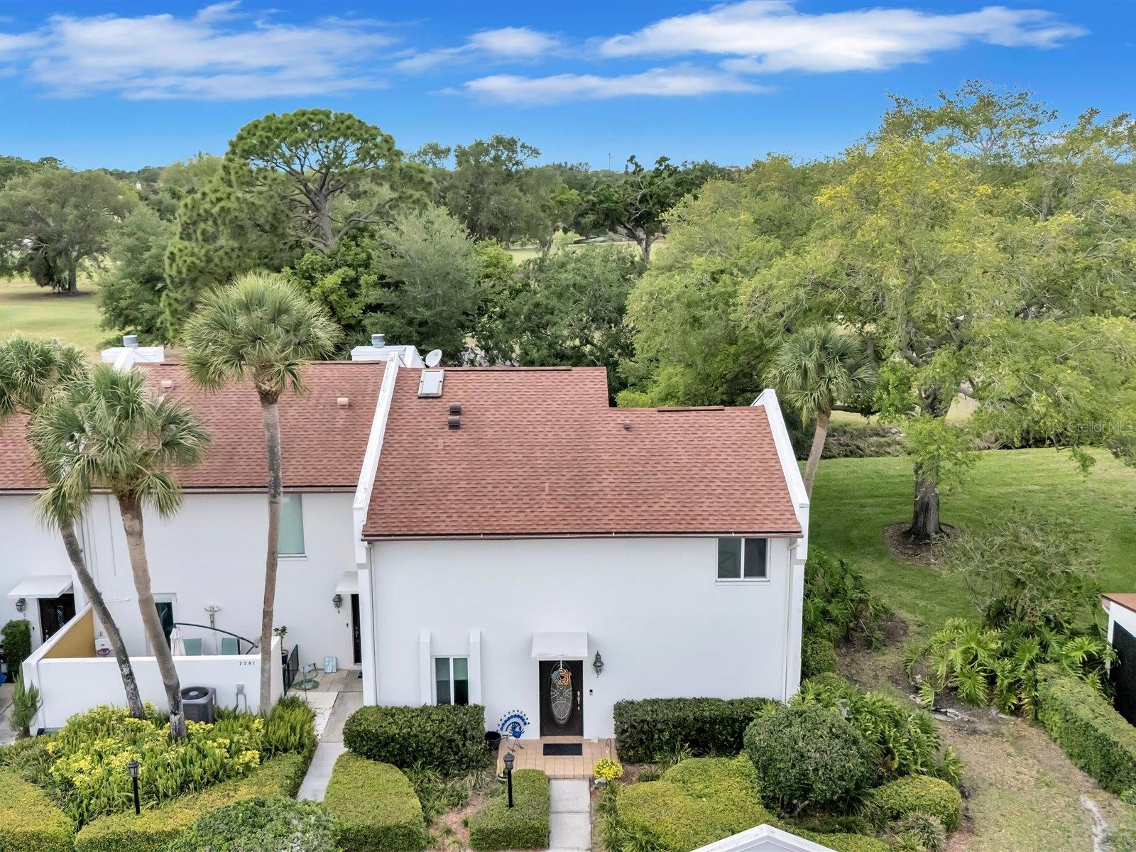 TOWNHOUSES OF BARDMOOR - Residential