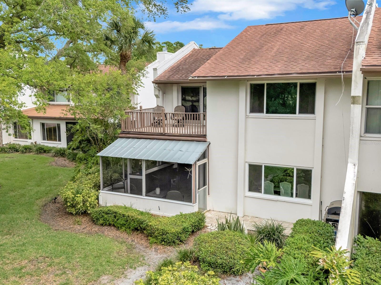 TOWNHOUSES OF BARDMOOR - Residential