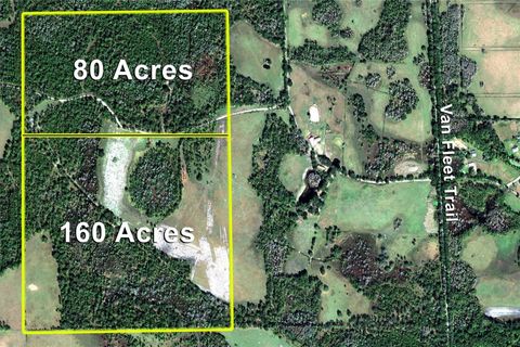 VAN FLEET ROAD POLK CITY FL 33868