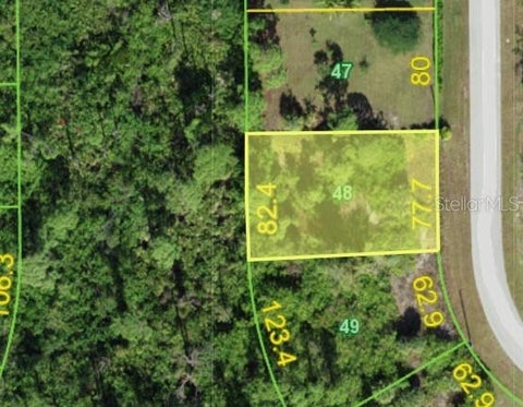 Photo of Kearsarge Circle, Port Charlotte, FL 33981 (MLS # D6148545)