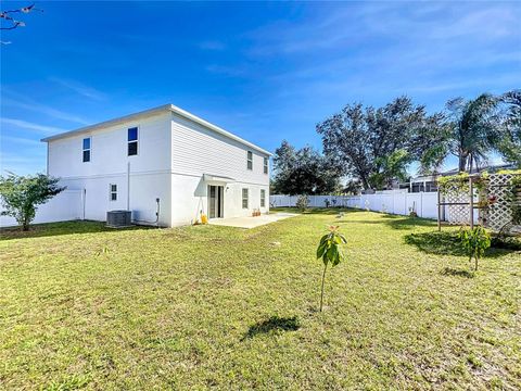 A home in KISSIMMEE