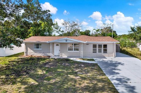 Photo of 12801 College Hill Drive, Hudson, FL 34667 (MLS # TB8459522)