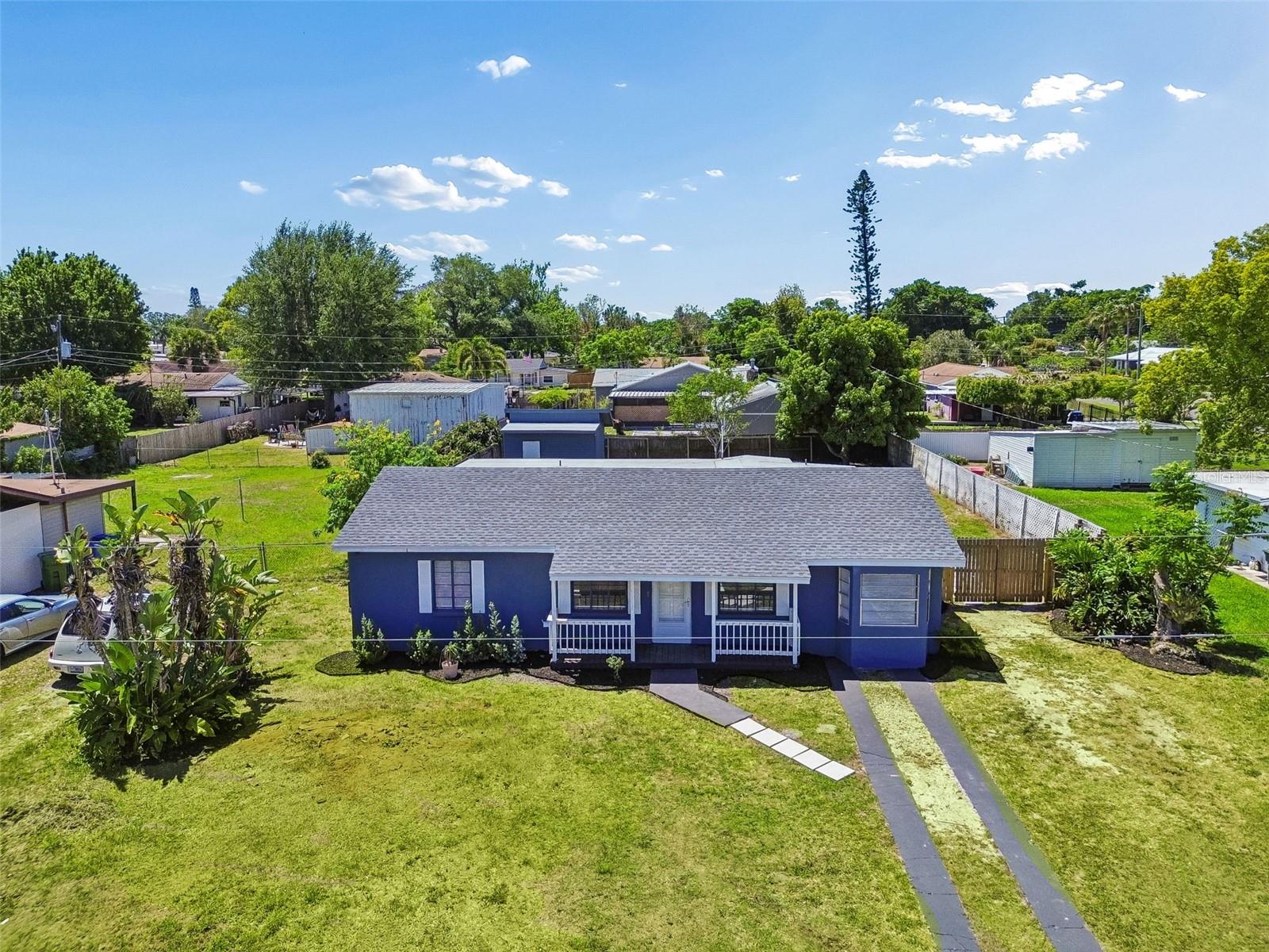 DAHLIA GARDENS - Residential