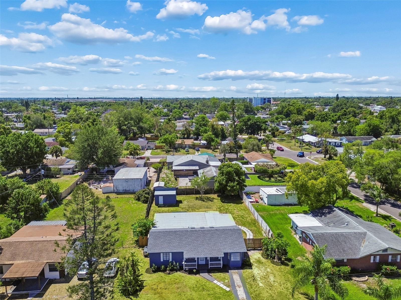 DAHLIA GARDENS - Residential