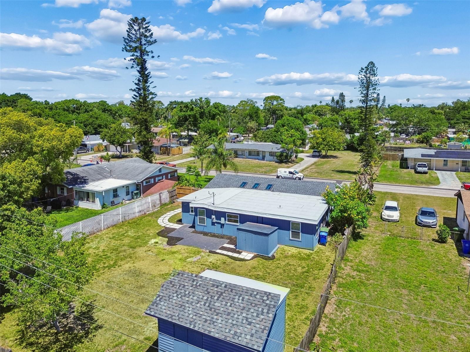 DAHLIA GARDENS - Residential