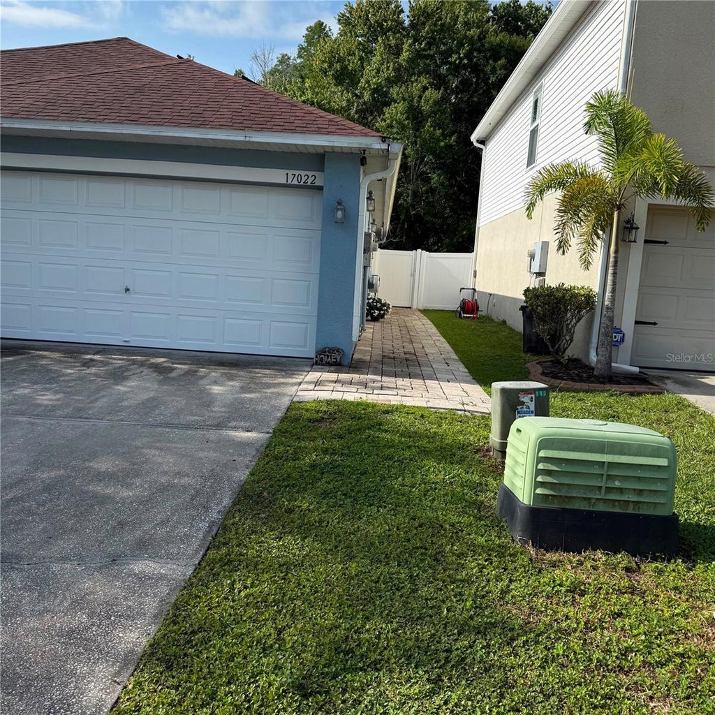 Photo of 17022 Holmby Court, Land O Lakes, FL 34638 (MLS # TB8530497)