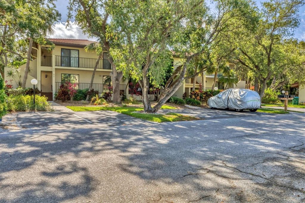 Photo of 6501 Mourning Dove Drive #215, Bradenton, FL 34210 (MLS # A4653972)