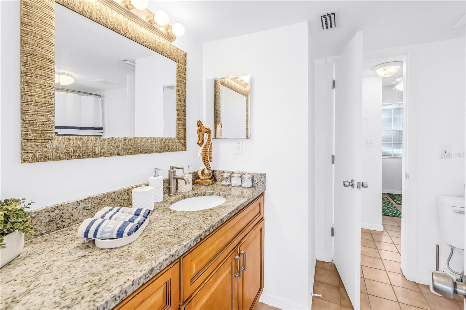 STONES THROW CONDO - Residential