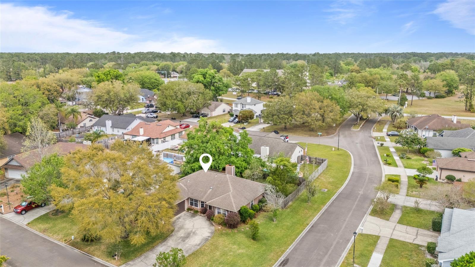 ARGYLE FORST CHIM LKE U15 - Residential