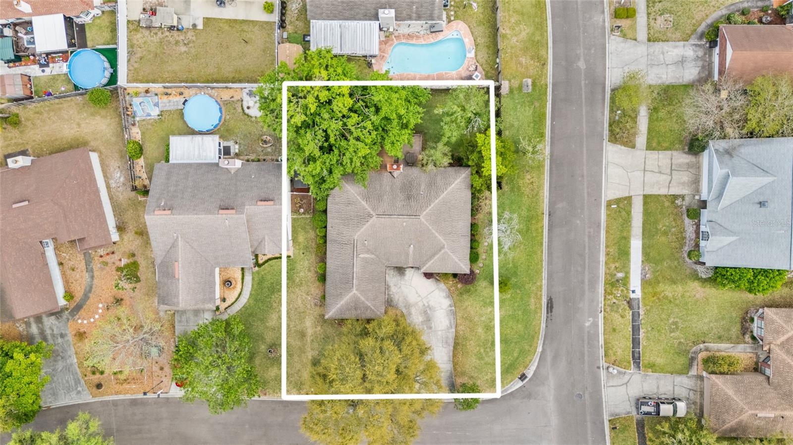 ARGYLE FORST CHIM LKE U15 - Residential