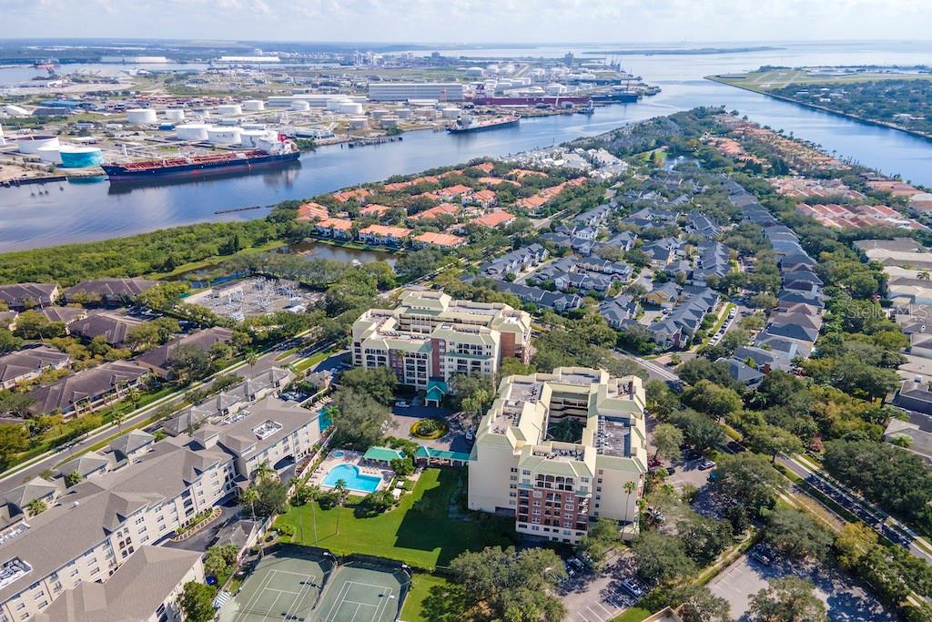 HARBOUR COURT A CONDO - Residential