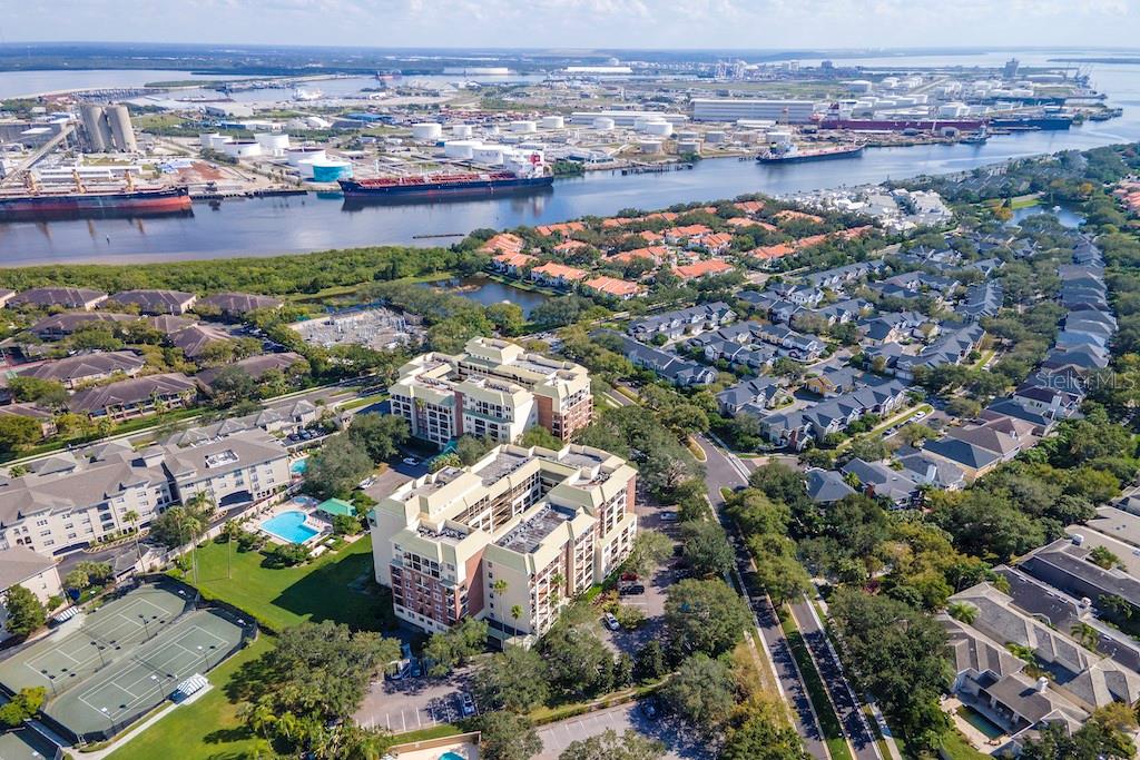 HARBOUR COURT A CONDO - Residential