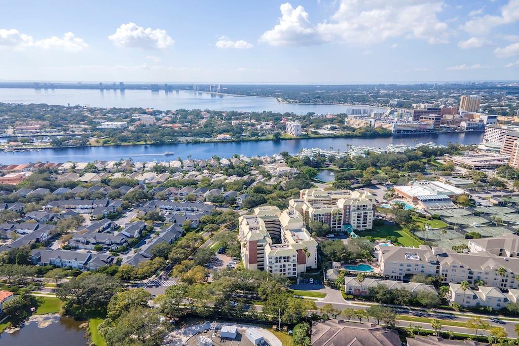 HARBOUR COURT A CONDO - Residential
