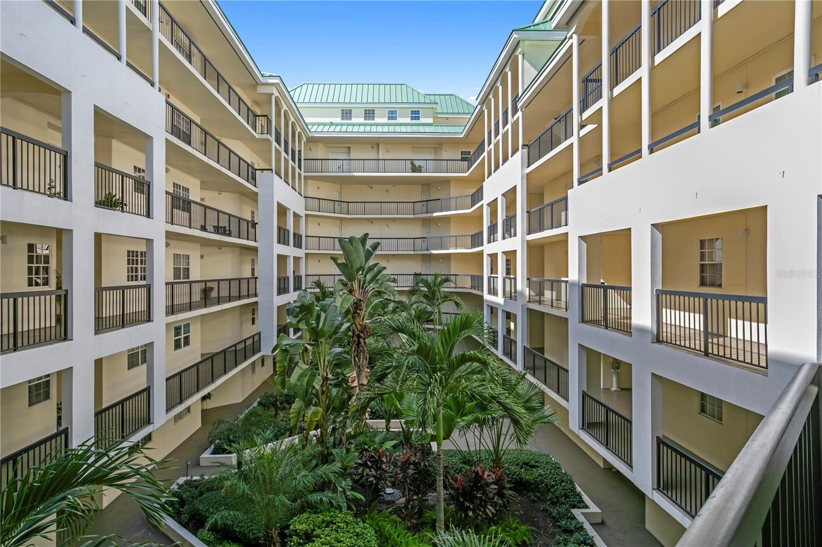 HARBOUR COURT A CONDO - Residential